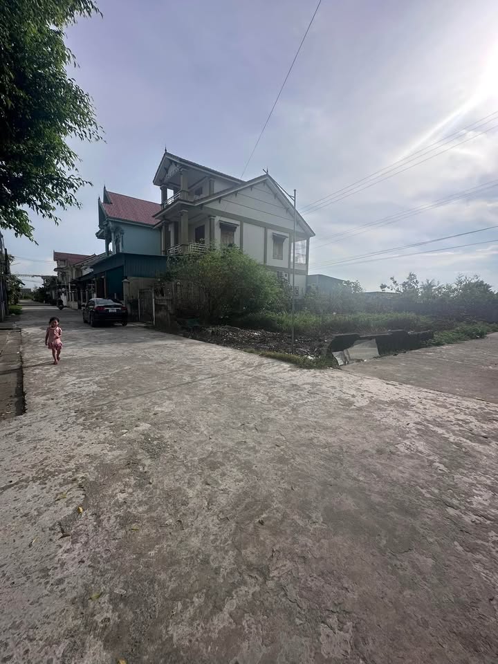 Đất nền Diễn Tháp 176m² giá 2 tỷ - Góc 2 mặt tiền ô tô tránh nhau!