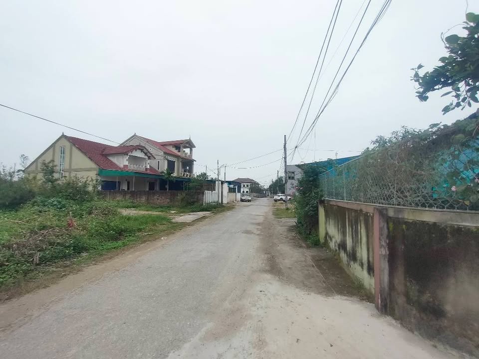 Đất Nghi Hương Vinh 190m² giá 2 tỷ - Cơ hội đầu tư tuyệt vời!