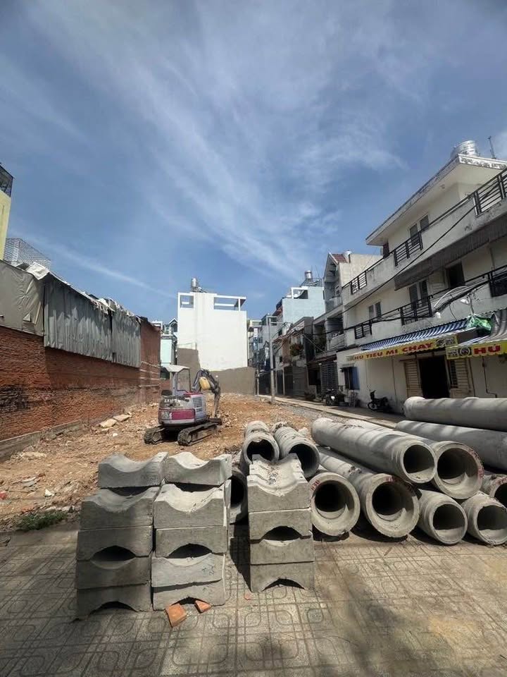 Đất nền Gò Vấp 40m² giá 5 tỷ - Sẵn sàng xây dựng ngay!