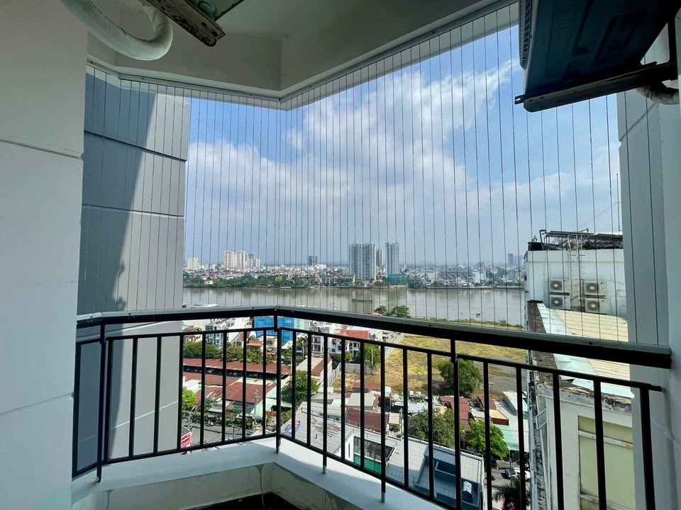 Căn hộ Thế Kỷ 21 Bình Thạnh 85m² giá 5.5 tỷ - Tầng cao view sông đẹp!