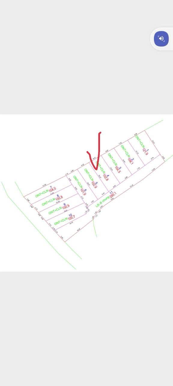 Đất thổ cư Đoàn Kết, Đạo Tú 102m² giá chỉ 800 triệu - Cần tiền bán gấp!