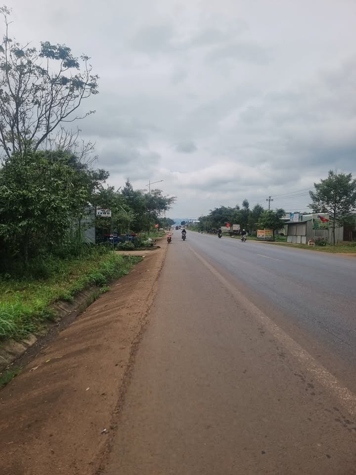 Đất mặt tiền Quốc lộ 14, Phường Cư Bao 423.5m² giá 2.55 tỷ - Cơ hội đầu tư tuyệt vời!