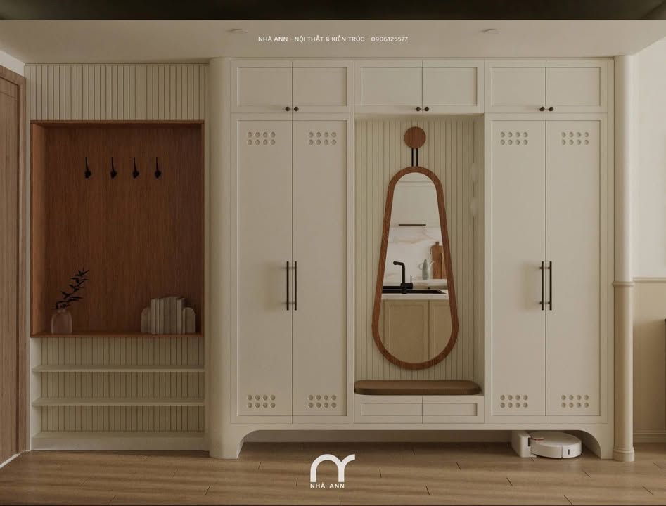 Căn hộ Times City 2PN 16 triệu - View nhạc nước tuyệt đẹp!