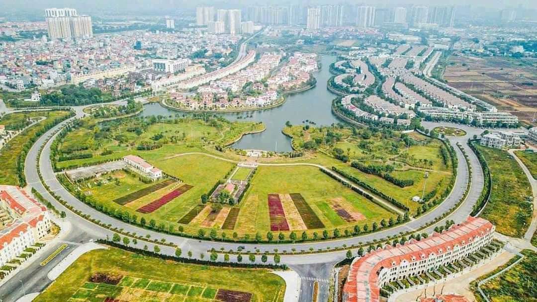 Shophouse cho thuê tại đường đôi Nam An Khánh 188m² - Hoàn thiện mới, giá tốt!