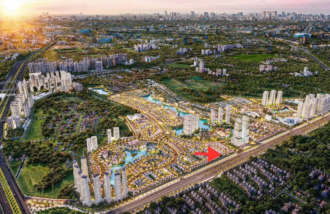 Cho thuê shophouse Nam An Khánh 200m² chỉ 10 triệu/tháng - Vị trí đắc địa cho kinh doanh!