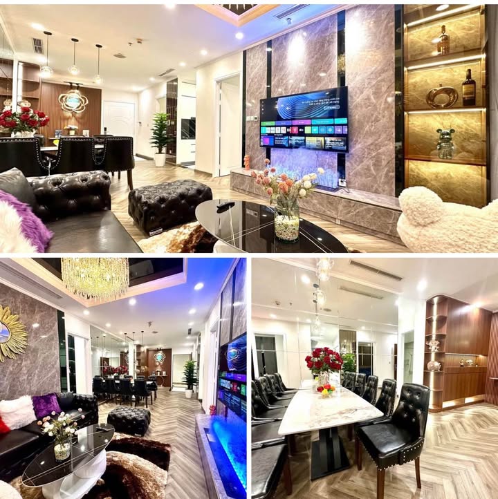 Căn hộ 3 phòng ngủ Park 12 Park Premium, quận Hai Bà Trưng, 22 triệu - Sẵn sàng vào ở ngay!