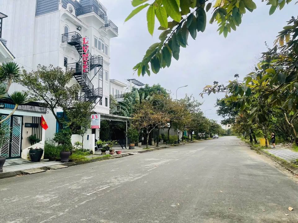 Đất nền Khu A Phú Mỹ Thượng 105m² giá 2,7 tỷ - Tiềm năng đầu tư lớn!