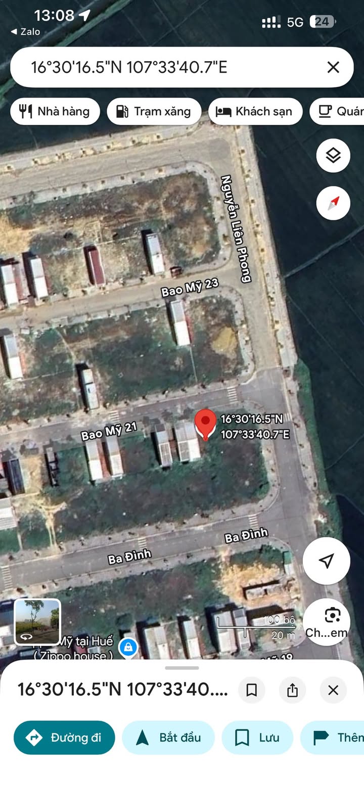 Đất nền Hương Sơ 60m² giá 1.2 tỷ - Cơ hội đầu tư hấp dẫn!