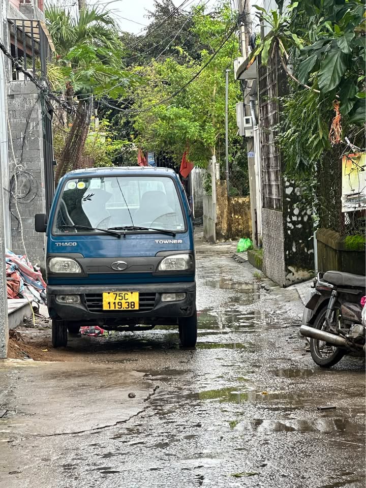 Đất kiệt ô tô Hồ Đắc Di, An Cựu 135m² - Pháp lý sổ hồng, giá tốt!