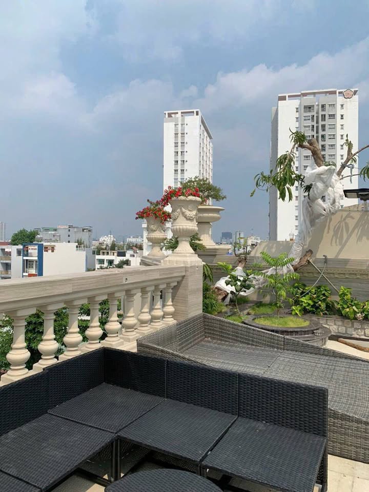 Biệt thự sang trọng Đường Số 6, Bình Trị Đông B, 200m² giá 45 tỷ - Đầu tư sinh lời ngay!