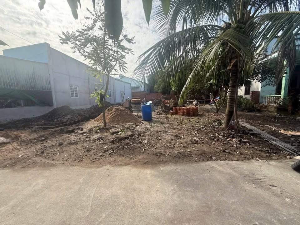 Đất nền An Nhứt Long Điền 80m² giá 750 triệu - Cơ hội đầu tư tuyệt vời!