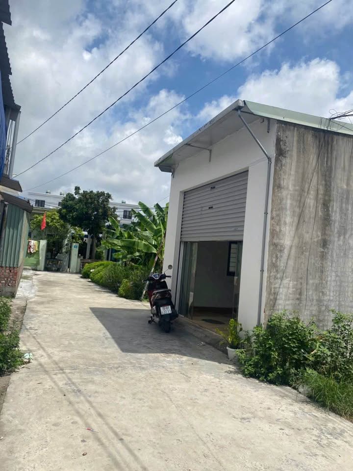 Nhà cấp 4 Trần Phương, Kiến An, Hải Phòng 44m² giá 1.55 tỷ - Chính chủ bán gấp!