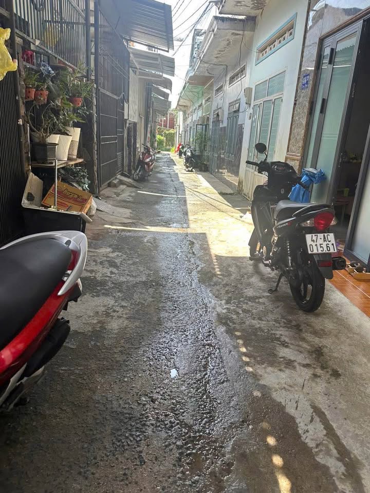 Nhà hẻm 416 Trần Phú, Thành Công 38m² giá 1.45 tỷ - Thổ cư 100%!