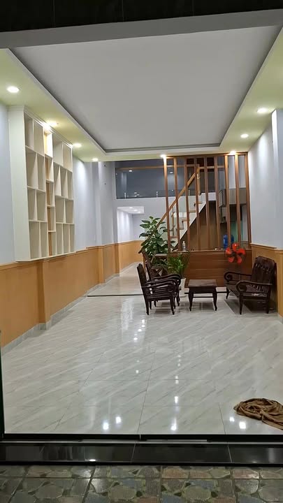 Nhà bán đường Võ Văn Vân, Vĩnh Lộc B 84m² giá 2.75 tỷ - Vừa ở vừa kinh doanh!