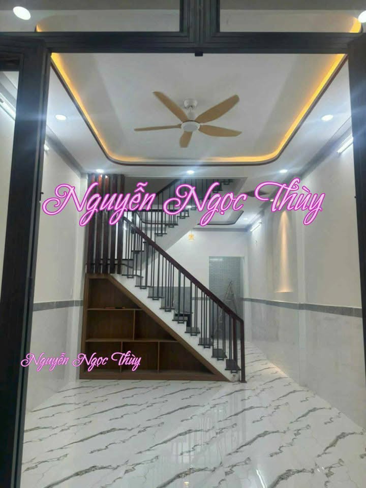 Nhà đẹp Vĩnh Lộc B, Bình Chánh 52m² giá 2.15 tỷ - Đường 1A, gần chợ