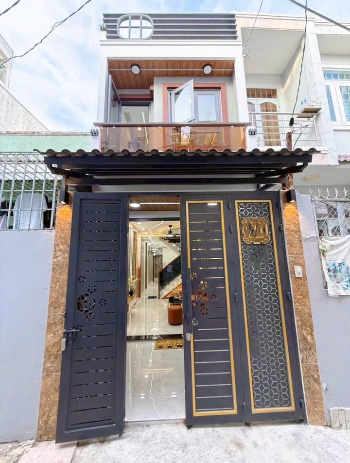 Nhà đẹp Tân Kỳ Tân Quý, Tân Phú 54.4m² giá 5.6 tỷ - Gần Aeon Tân Phú!