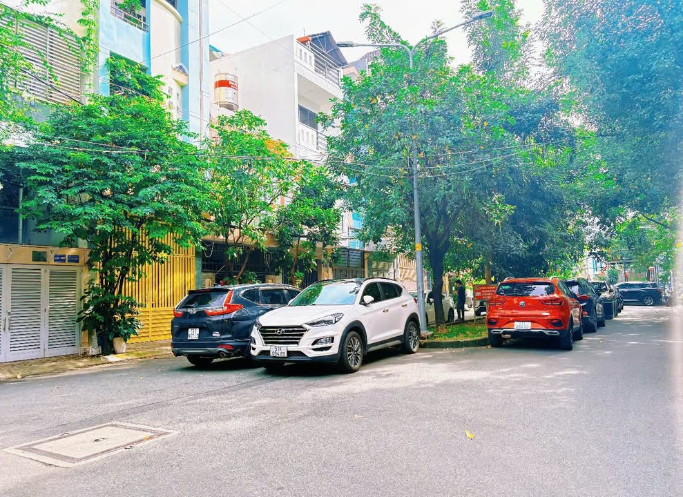 Nhà phố Tân Sơn Nhì, quận Tân Phú, 55.33m² giá 8 tỷ - Hẻm xe hơi thông thoáng!