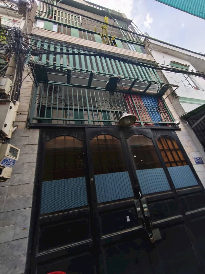 Nhà 3 tầng Thới An 22, Quận 12, 38m² giá 3.8 tỷ - Sổ hồng chính chủ!