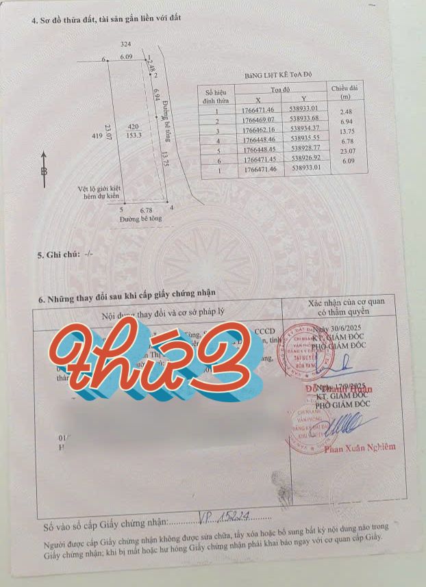 Đất nền Hòa Khương 150m² giá 1.1 tỷ - Tiềm năng đầu tư sinh lời!