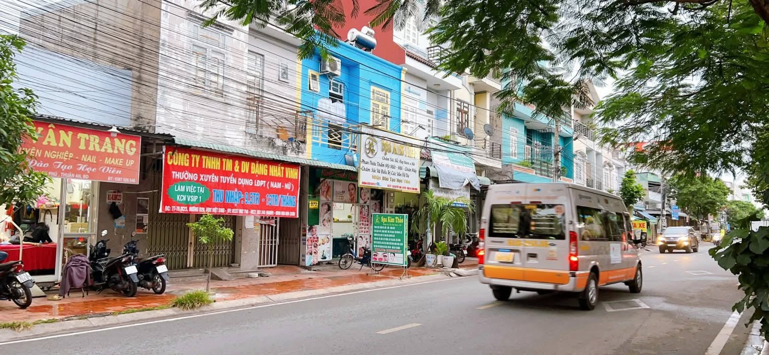 FrontHouse mặt tiền D20, KDC Việt Sing, 150m² giá 6 tỷ - Cơ hội đầu tư hấp dẫn!