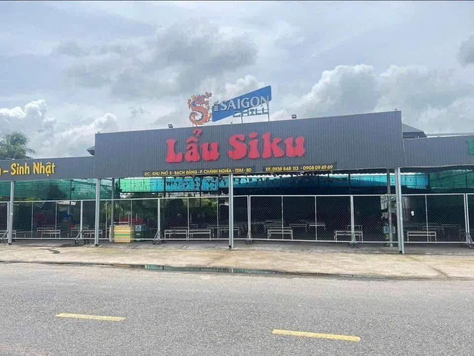 Đất mặt tiền đường Bạch Đằng Chánh Nghĩa 2242m² giá 145.73 tỷ - Cơ hội đầu tư tuyệt vời!