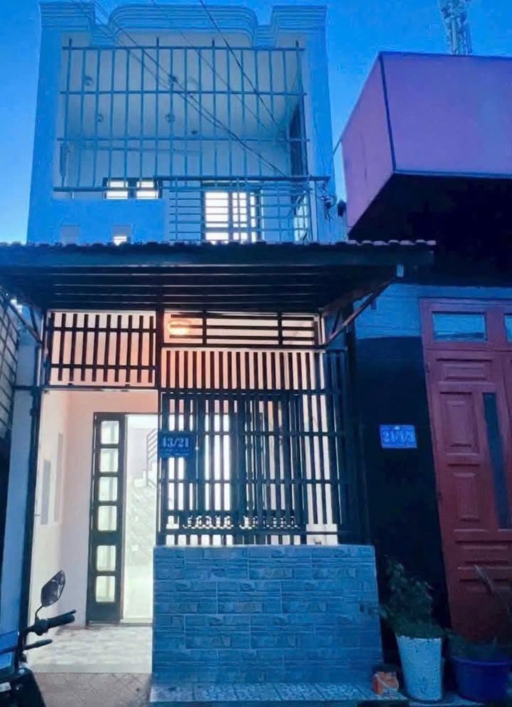 Nhà bán tại Dĩ An 48m² giá 1.45 tỷ - Gần chợ Dĩ An 1, sổ hồng chính chủ!