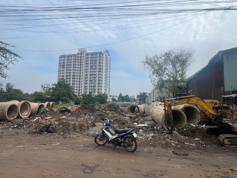 Đất thổ cư 160m² An Phú Thuận An 1000m² giá 15 tỷ - Cơ hội đầu tư lý tưởng!