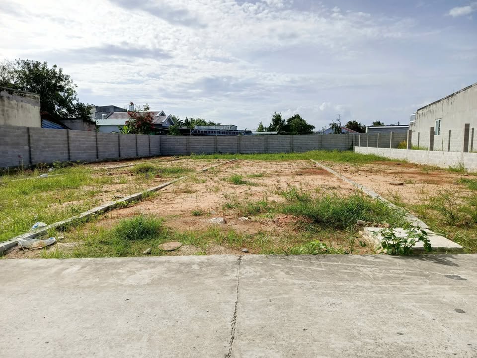 Bán lô đất thổ cư Thôn Đại Thiện 2, Bình Thuận 239m² - Mặt tiền đường bê tông, giá tốt!