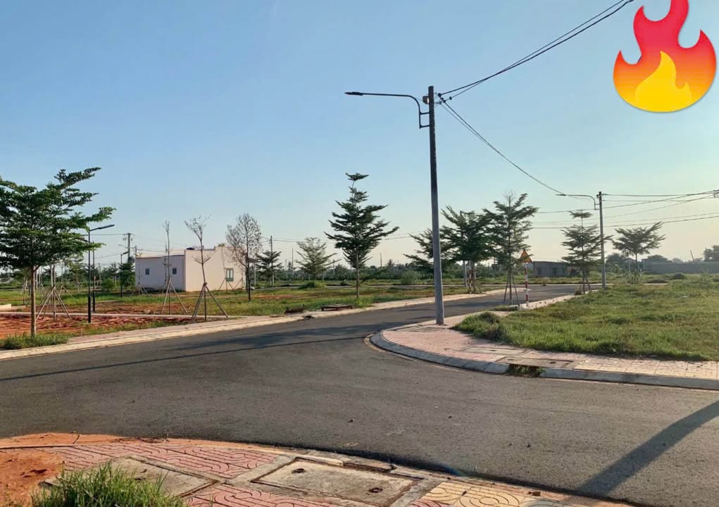 Đất nền KDC Nam An 180m² giá chỉ 1 tỷ - Đầu tư sinh lời ngay!