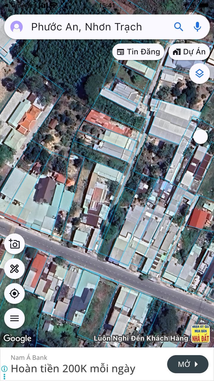 Đất nền xã Phước An, huyện Nhơn Trạch 330m² chỉ 3.3 tỷ - Cơ hội đầu tư tuyệt vời!