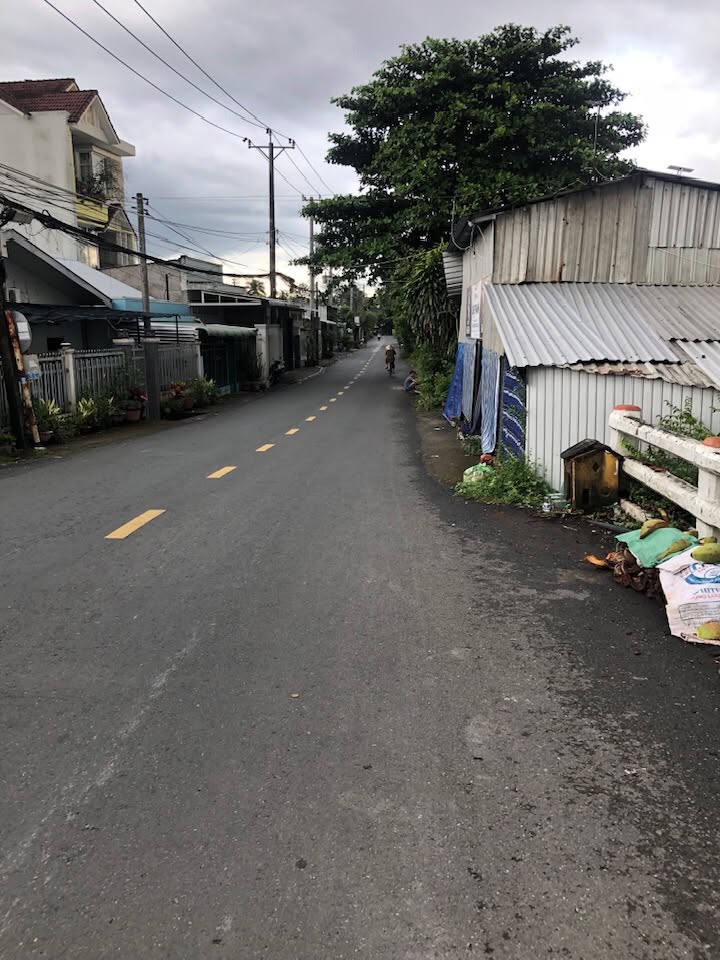 Đất nền mặt tiền đường Lê Hồng Phong, Sa Đéc 253m² giá 2 tỷ - Cơ hội đầu tư hấp dẫn!