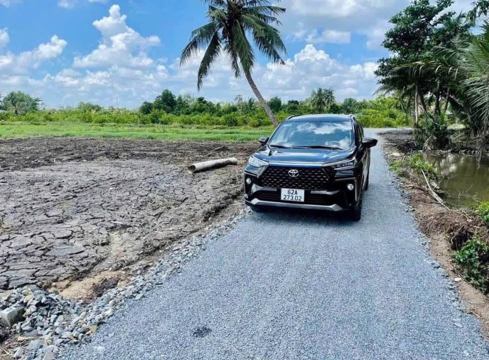 Đất vườn 3017m² giá 3.19 tỷ tại xã Thạnh Hòa - Cơ hội đầu tư sinh lời!