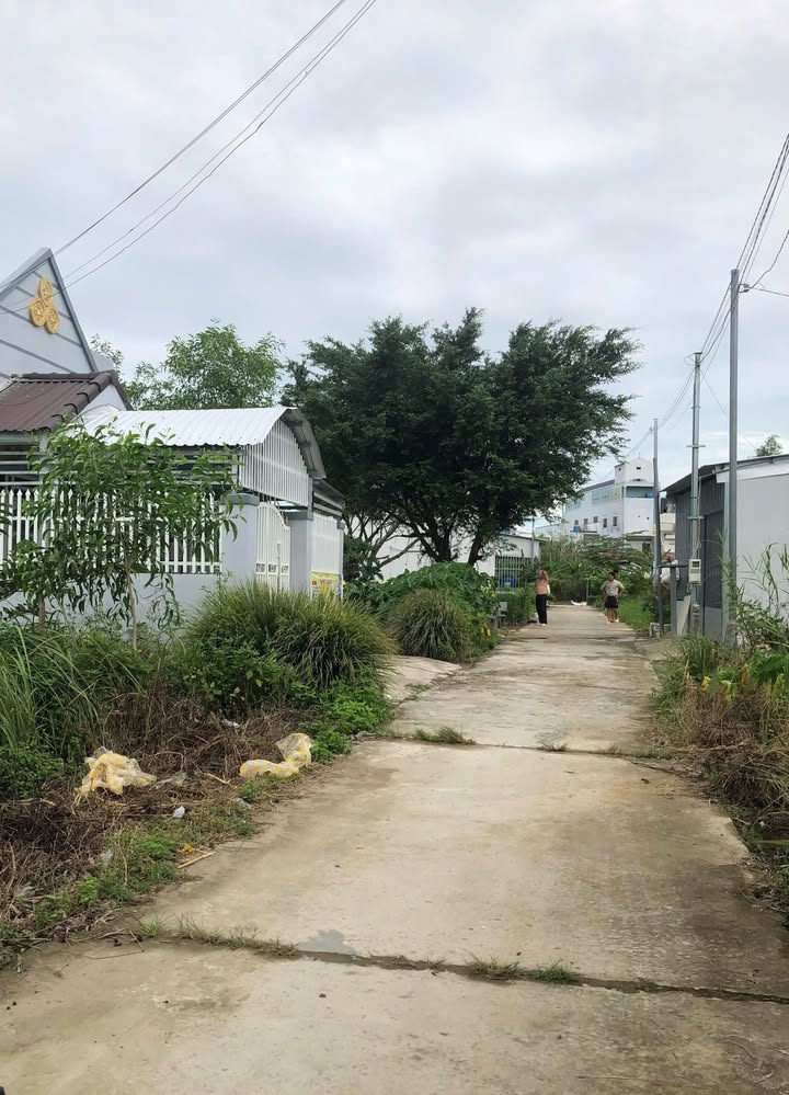 Đất nền đường Cao Thắng Rạch Giá 107m² giá chỉ 650 triệu - Sổ hồng chính chủ!