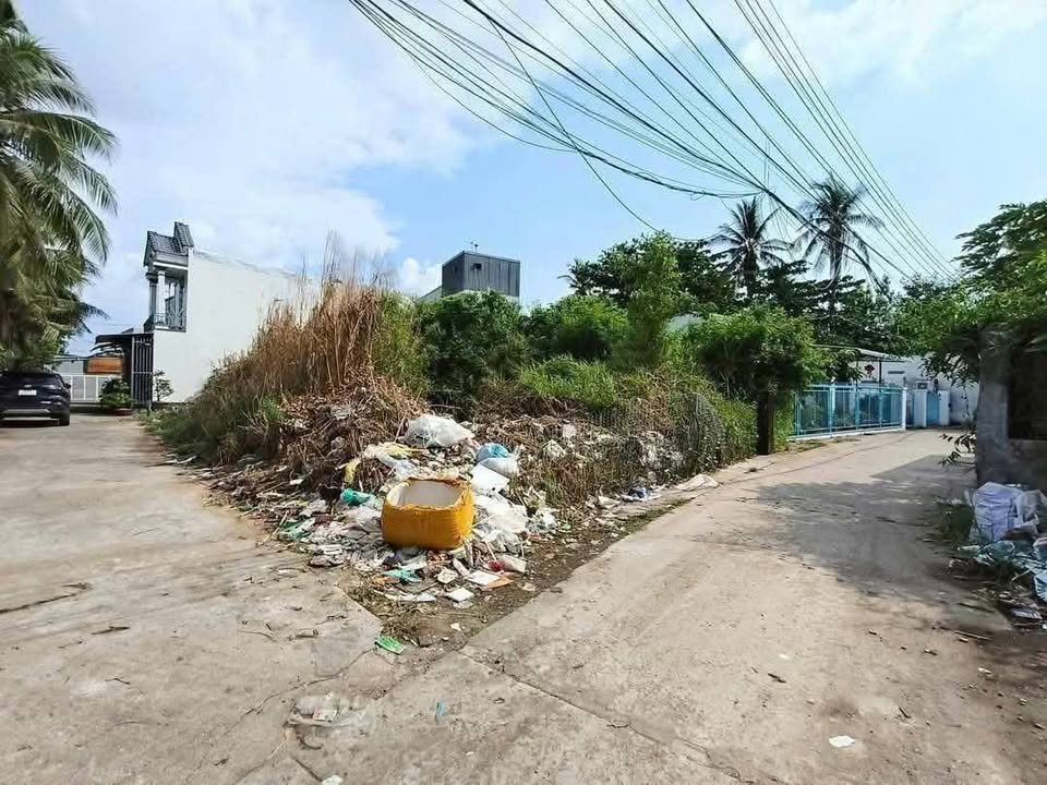 Đất nền góc 2 mặt tiền hẻm 863 Nguyễn Trung Trực, Rạch Giá 162.5m² giá 1.35 tỷ - Đầu tư sinh lời ngay!