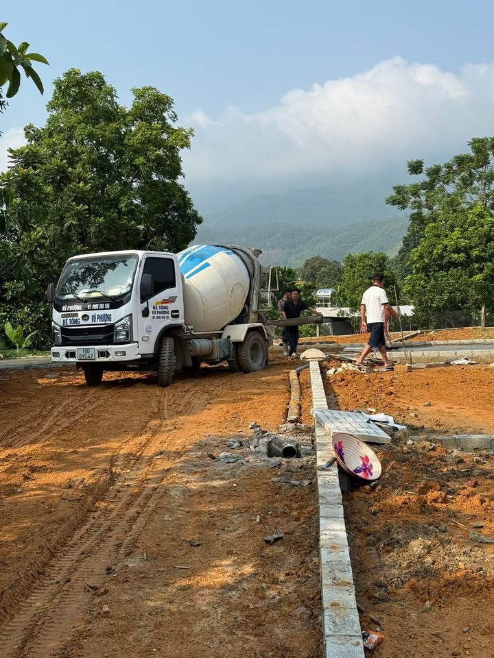 Lô đất Cự Đồng 152m² giá chỉ 300 triệu - Đường ô tô vào tận nơi!