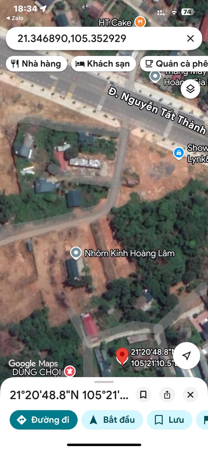 Đất thổ cư Vân Phú 115m² giá 2.5 tỷ - Cơ hội đầu tư tuyệt vời!