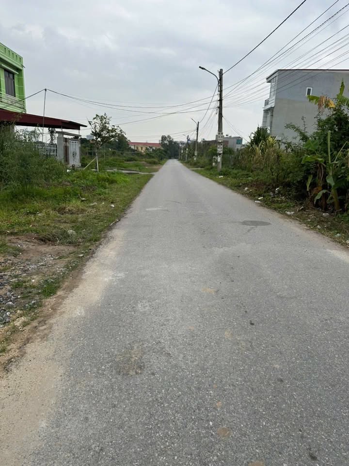 Lô đất thổ cư Diêm Điền, Thái Thụy 110m² - Giá chỉ 4 tỷ, đầu tư ngay!