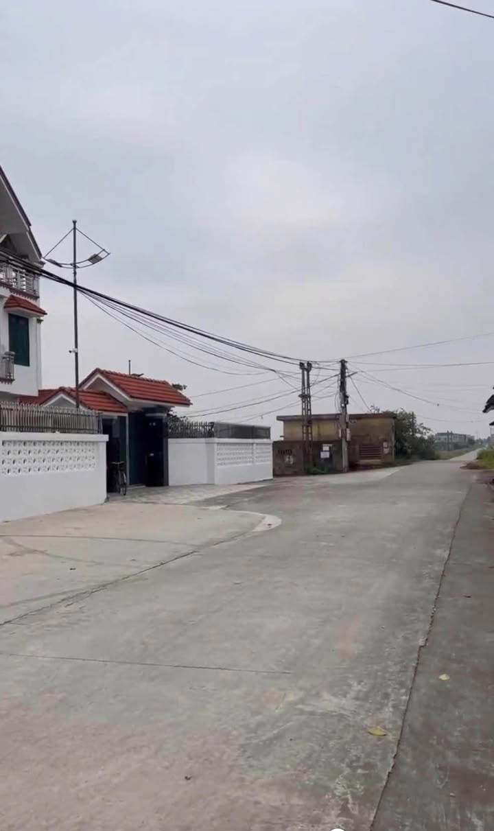 Đất thổ cư 100m² tại Xã Thụy Hưng, Thái Thụy - Giá chỉ 750 triệu - Cơ hội đầu tư vàng!