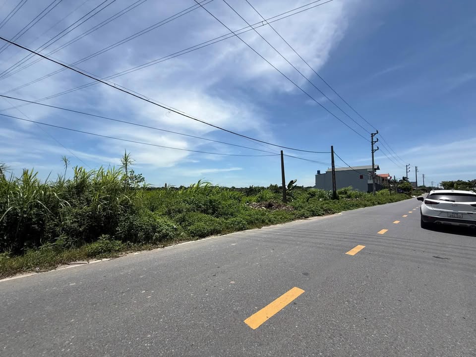 Đất nền An Ninh, Tiền Hải 100m² - Giá thỏa thuận hấp dẫn!