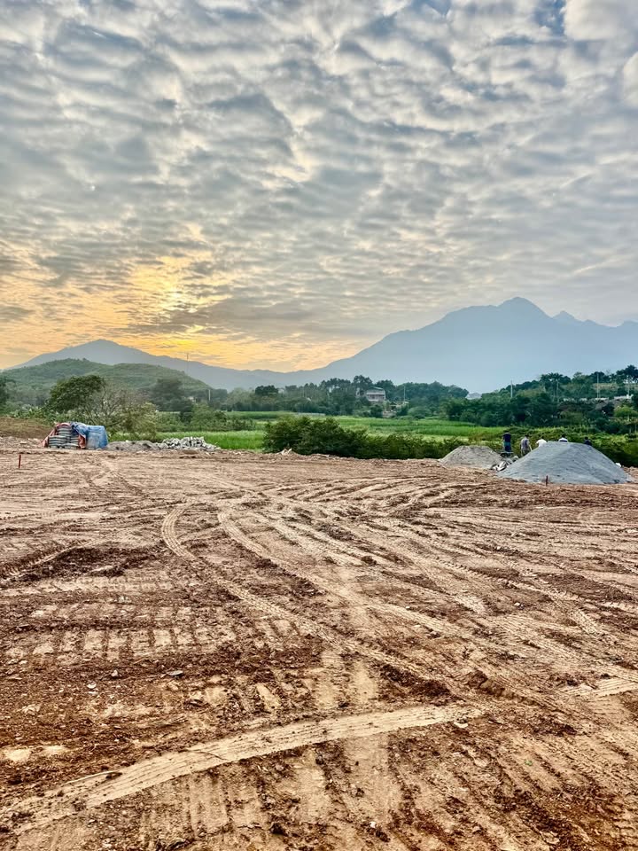 Đất nền nghỉ dưỡng Yên Bài, Ba Vì 150m² giá từ 1 tỷ - Nơi lý tưởng cho cuộc sống an yên