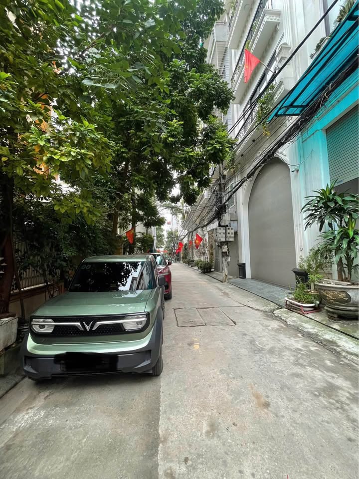 Nhà riêng 8 tầng tại Tân Mai, Hoàng Mai, 55m², giá 22 tỷ - Đầy đủ nội thất, vào ở ngay!