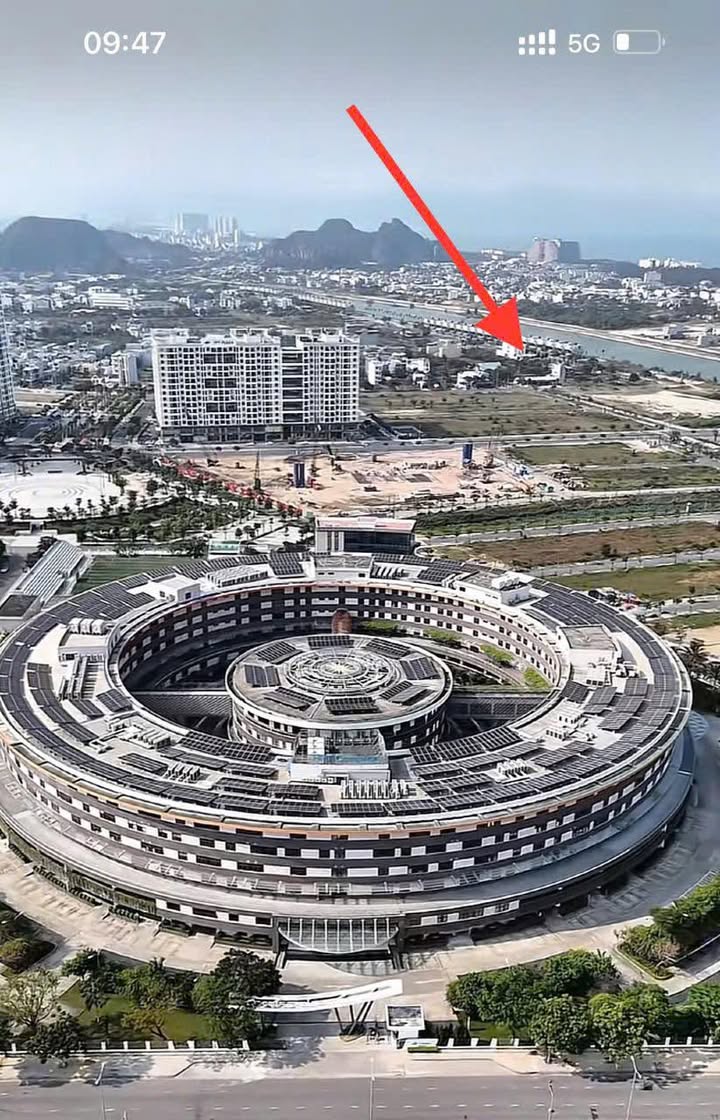 Đất nền đẹp tại Phú Mỹ An, Đà Nẵng 106m² giá 5.5 tỷ - Sát sông gần biển!