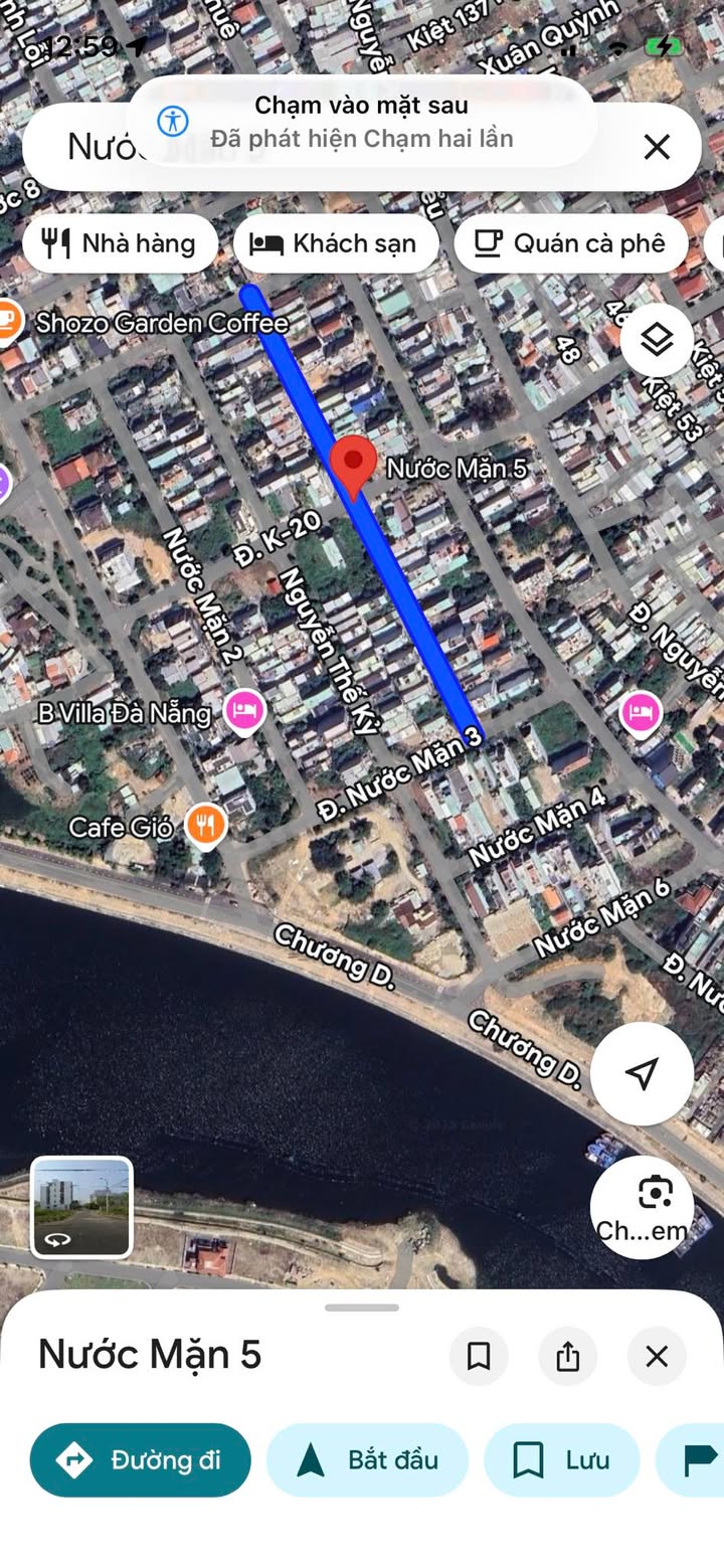 Đất nền Khuê Mỹ Đà Nẵng 95m² giá 7 tỷ - Đầu tư lâu dài, chính chủ!