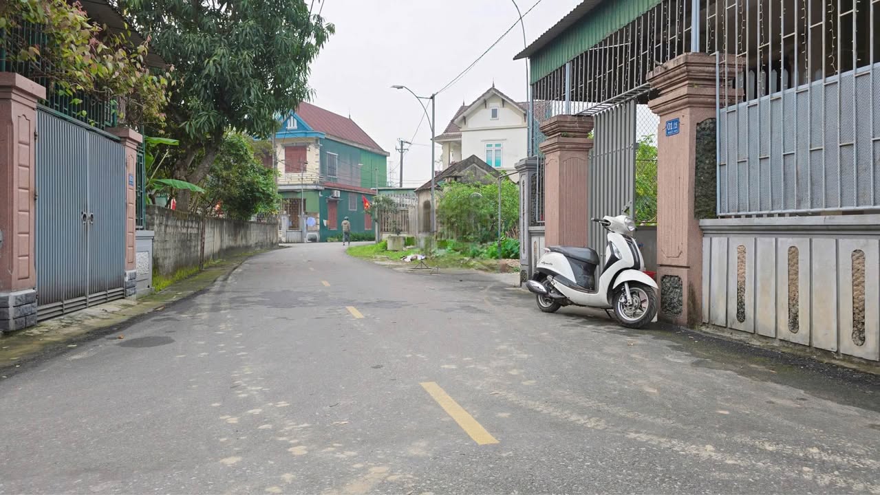 Đất nền TDP 4, phường Hà Huy Tập, TP Hà Tĩnh 135m² giá 3.5 tỷ - Vị trí đắc địa, tiện ích đầy đủ!