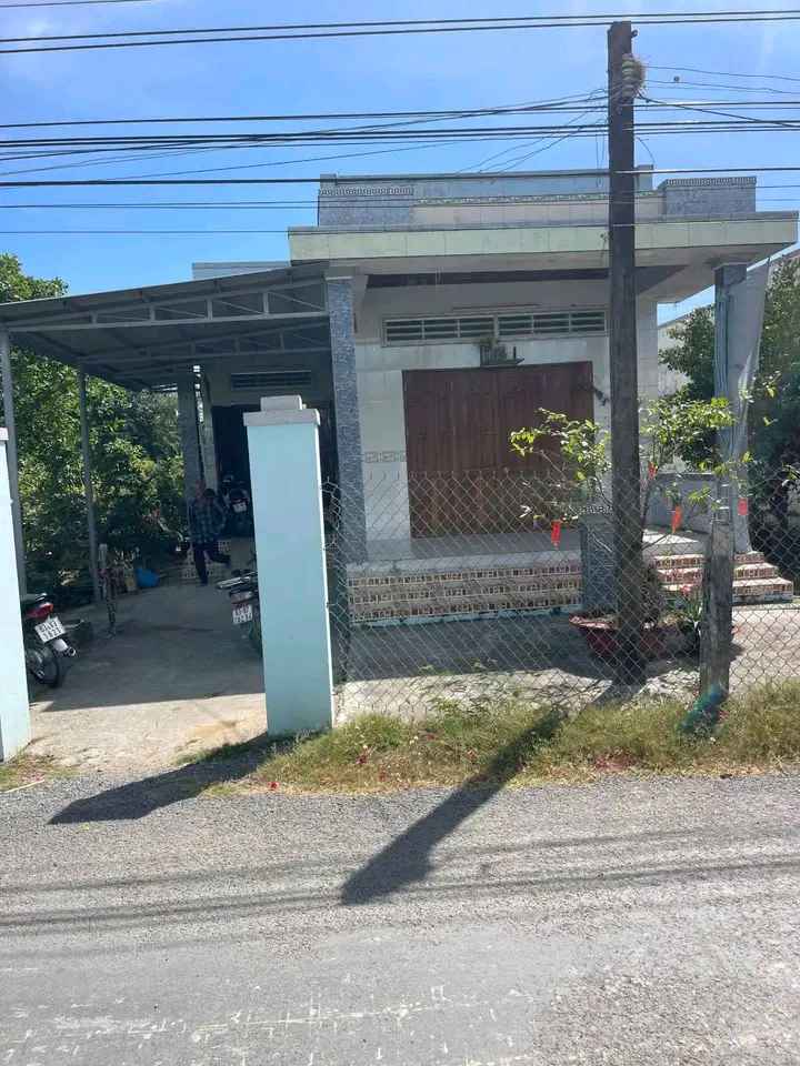 Nhà mặt tiền Kiểng Phước 185m² giá 1 tỷ - Khu dân cư đông đúc!