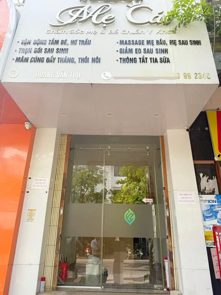 Bán Nhà Mặt Tiền Đường Hoàng Văn Thụ, Quy Nhơn 41.4m² - Đầu Tư Sinh Lời Ngay!