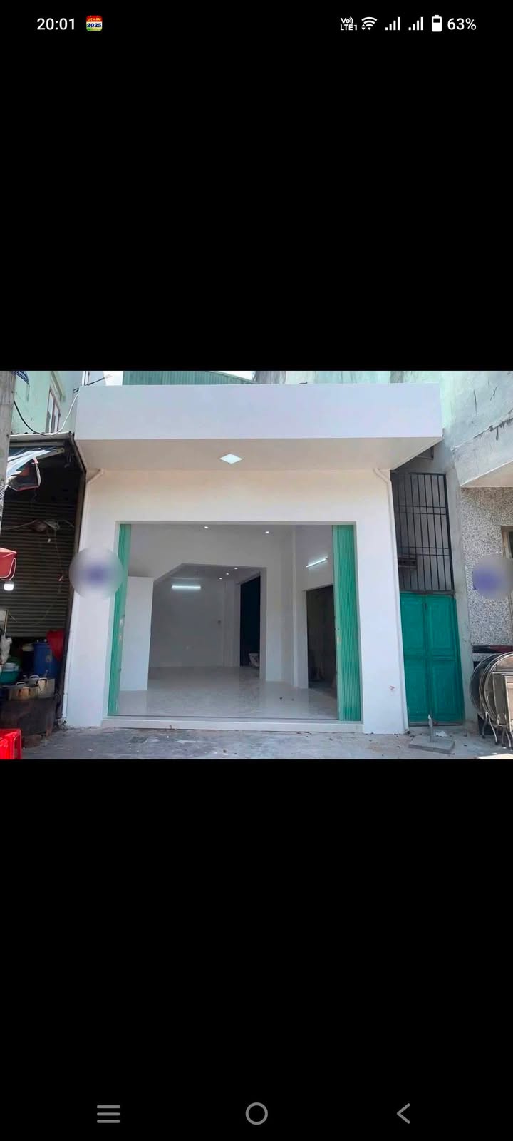 Nhà nguyên căn mặt tiền Nguyễn Tất Thành, Quy Nhơn 60m² - Phù hợp kinh doanh ngay!