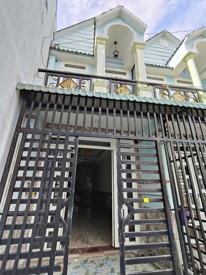 Nhà ở Mỹ Hạnh Nam, Đức Hòa 49m² giá 730 triệu - Sổ hồng chính chủ