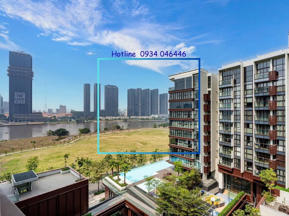 Căn hộ 1PN tại The Galleria Thủ Thiêm 46m² giá 13 tỷ - Đầu tư sinh lời ổn định!