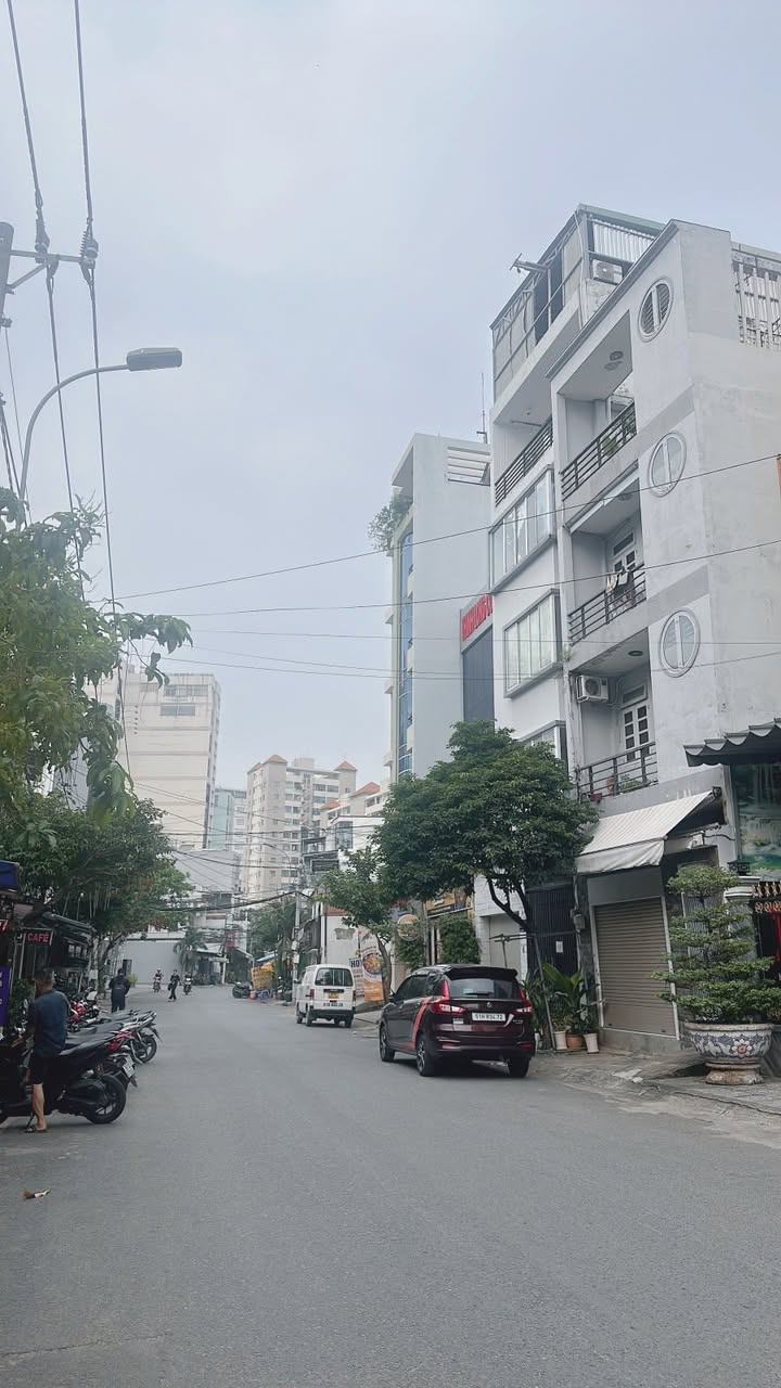 Mặt tiền Tân Cảng Bình Thạnh 77m² giá 23 tỷ - Kinh doanh đỉnh cao!